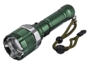 Romisen RC-9803 CREE XP-E LED 3 Mode 450Lm Magnetic Control Focus Adjusted LED Flashlight Torch